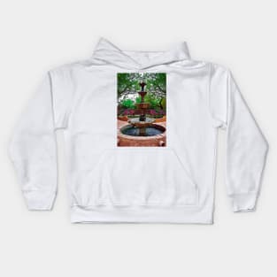 The Spanish Fountain Kids Hoodie